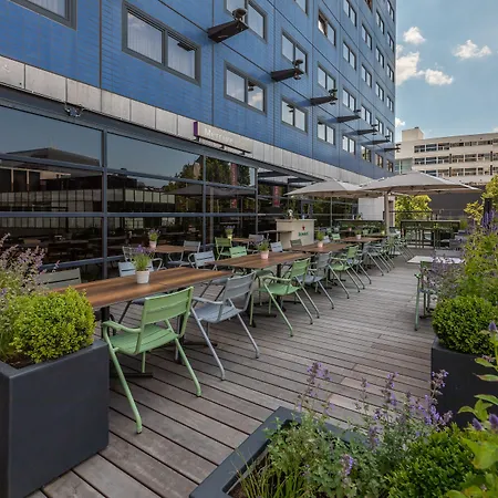 Hotel Tribe Den Haag Centraal