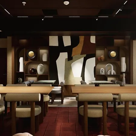 Hotel Tribe Den Haag Centraal Haag