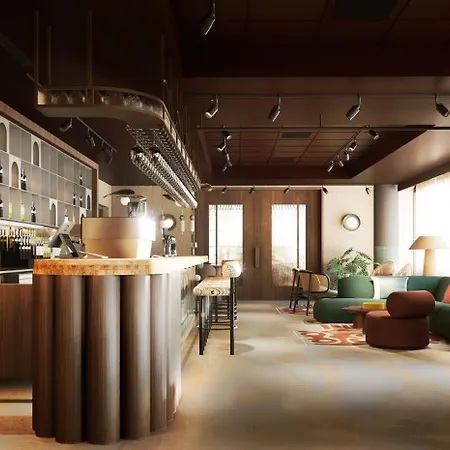 Tribe Den Haag Centraal