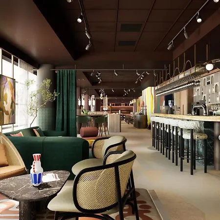 Hotel Tribe Den Haag Centraal