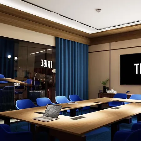 Tribe Den Haag Centraal