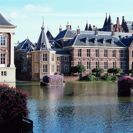 Hotel Tribe Den Haag Centraal Haag