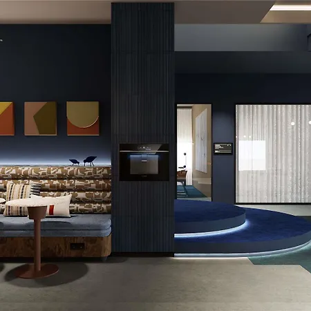 Hotel Tribe Den Haag Centraal Haag