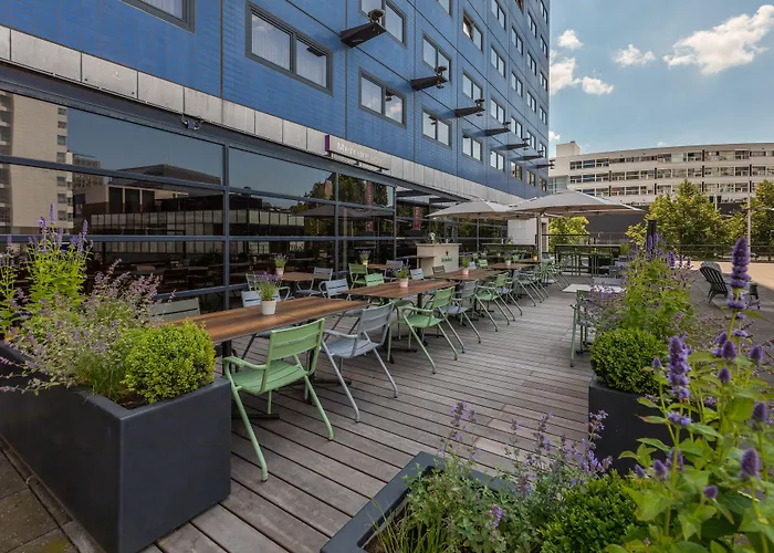 Hotel Tribe - Opened December 2025