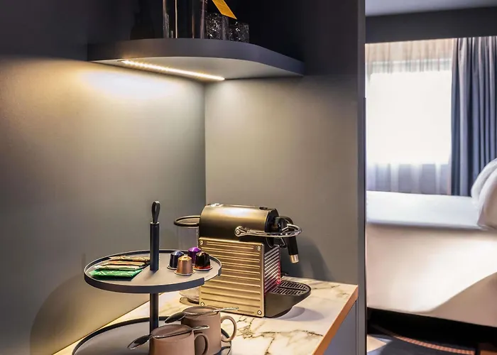 Tribe - Opened December 2025 Den Haag