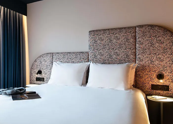 Hotel Tribe - Opened December 2025