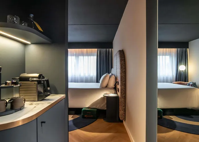 Tribe - Opened December 2025 Hotel La Haye