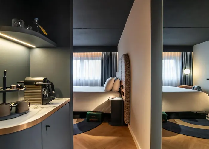 Hotel Tribe - Opened December 2025 4*