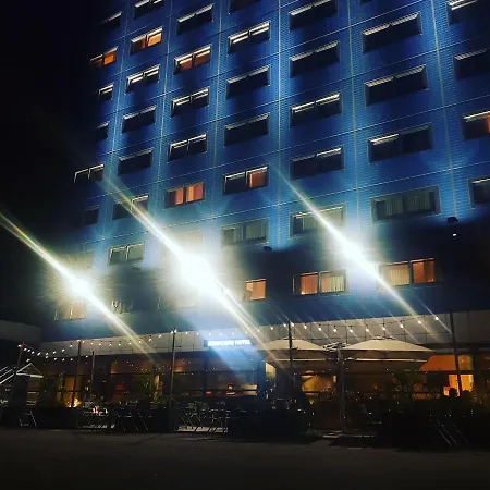 Mercure 4* האג