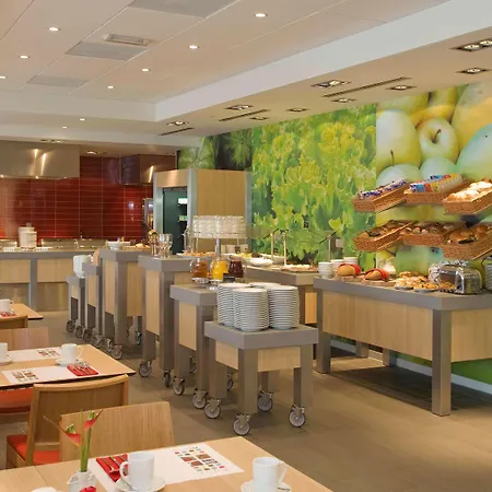 Mercure 4* La Haye
