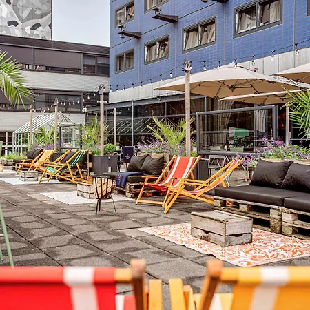 Mercure מלון האג