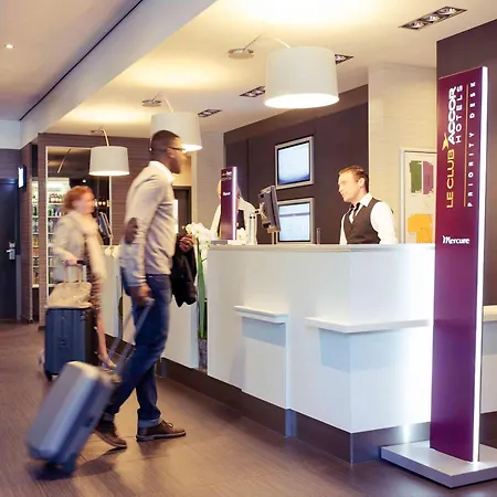 מלון Mercure