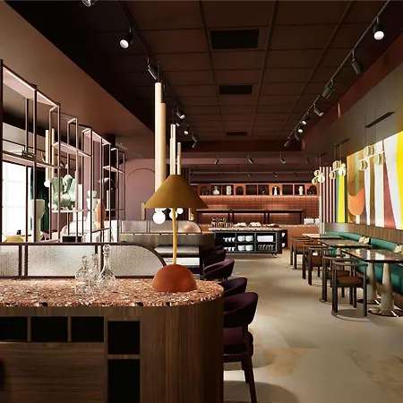 Hotel Tribe - Opened December 2025