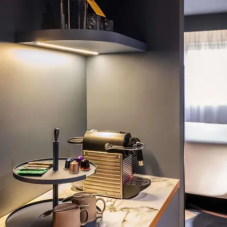 Tribe - Opened December 2025 Den Haag