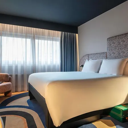 Hotel Tribe - Opened December 2025