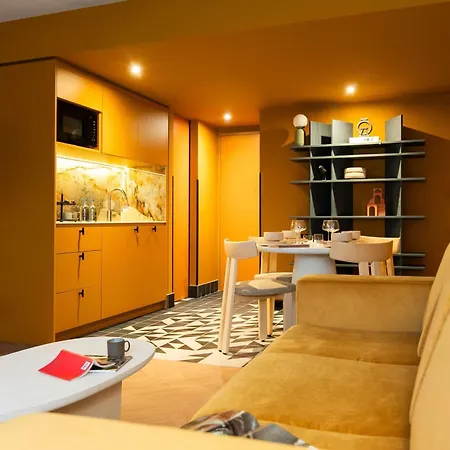 Tribe - Opened December 2025 Hotel 4*