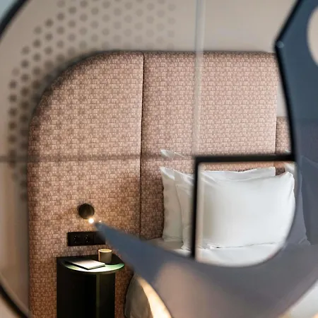 Tribe - Opened December 2025 Hotel The Hague