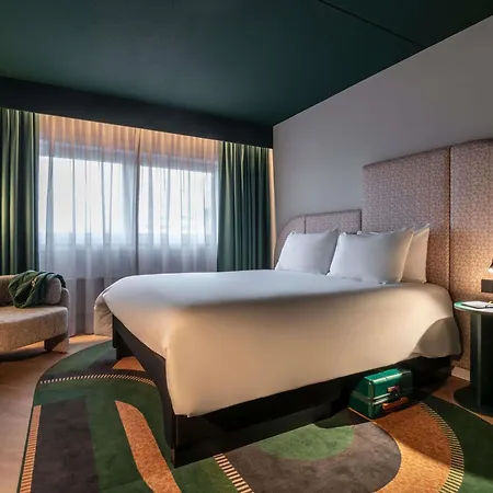 Hotel Tribe - Opened December 2025 The Hague