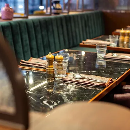 Tribe - Opened December 2025 האג