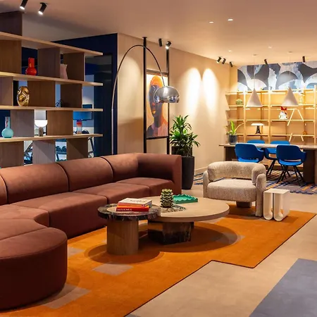 Tribe - Opened December 2025 Hotel The Hague