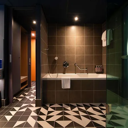 Hotel Tribe - Opened December 2025 The Hague