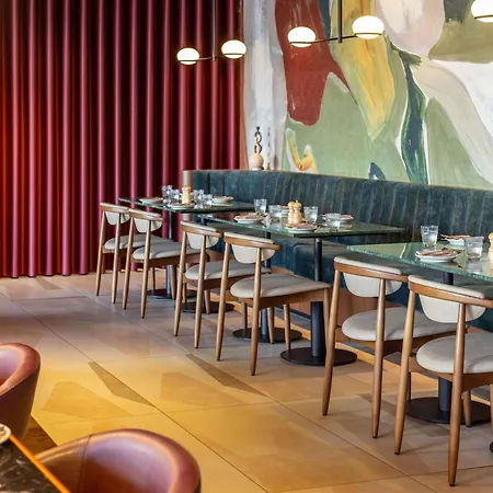 Tribe - Opened December 2025 Hotel The Hague