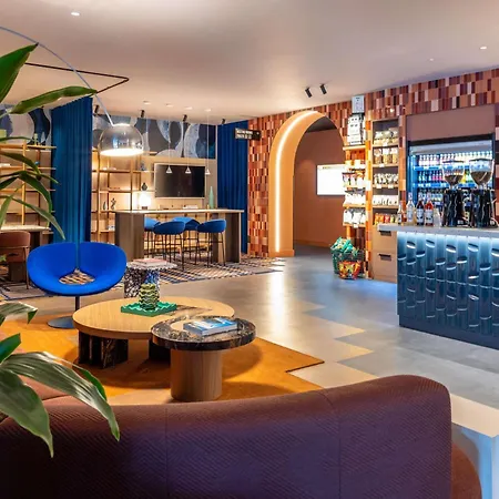 Tribe - Opened December 2025 Hotel The Hague