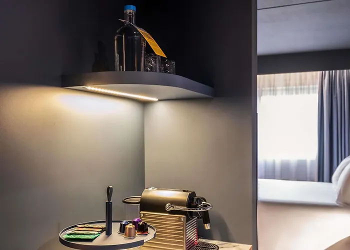 Szálloda Tribe - Opened December 2025 4*