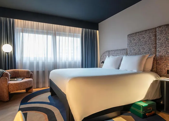 Hotel Tribe - Opened December 2025