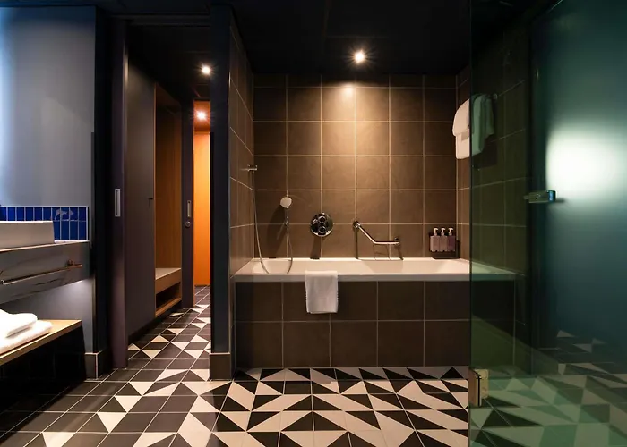 Tribe - Opened December 2025 Hotel Haag