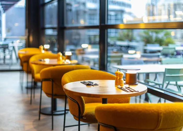 Tribe - Opened December 2025 4* La Haya