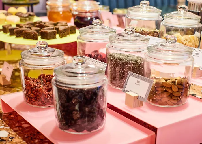 Szálloda Tribe - Opened December 2025