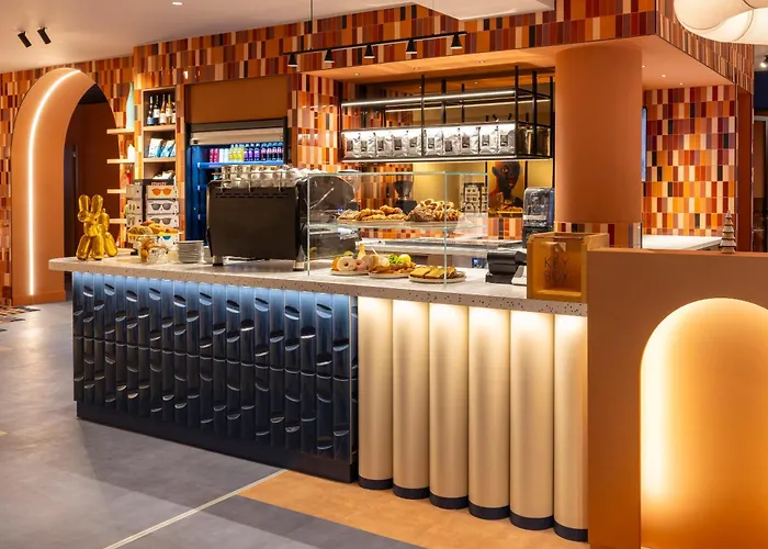 Hotel Tribe - Opened December 2025