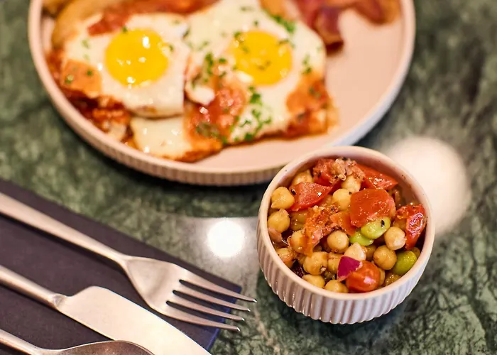 Szálloda Tribe - Opened December 2025 Hága