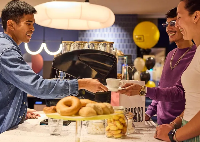 Tribe - Opened December 2025 4* لاهاي