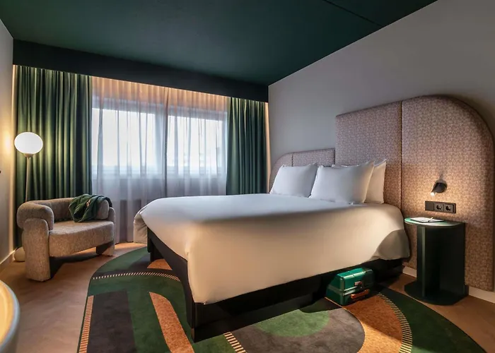 Hotel Tribe - Opened December 2025 Haag