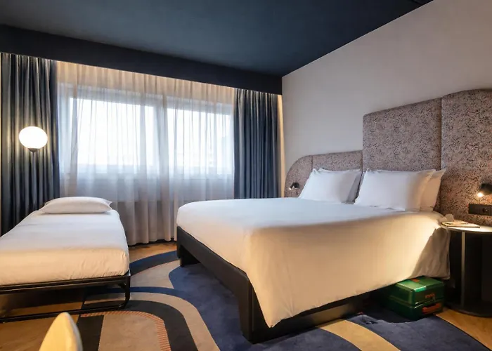 Hotel Tribe - Opened December 2025