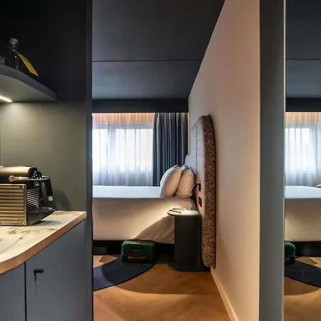 Tribe - Opened December 2025 Hotel The Hague
