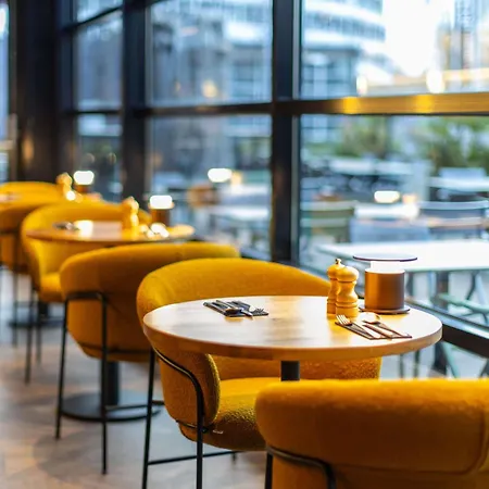 Tribe - Opened December 2025 4* The Hague