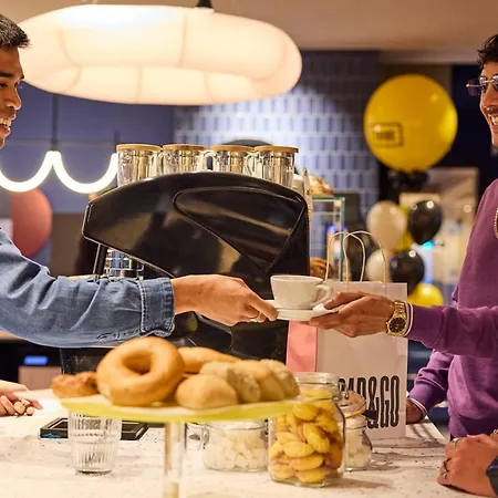 Tribe - Opened December 2025 4* The Hague