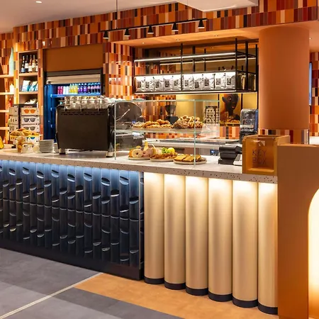 Hotel Tribe - Opened December 2025 4*