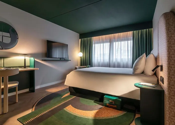 Hotel Tribe - Opened December 2025 4*