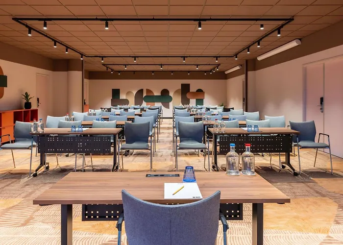 Hotel Tribe - Opened December 2025 The Hague