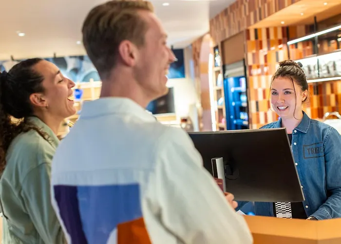 Tribe - Opened December 2025 호텔