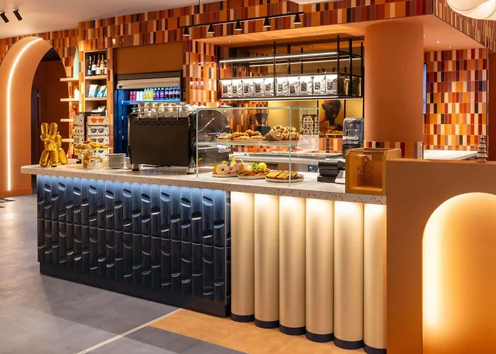 Hotel Tribe - Opened December 2025 4*