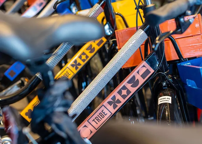 Tribe - Opened December 2025 The Hague